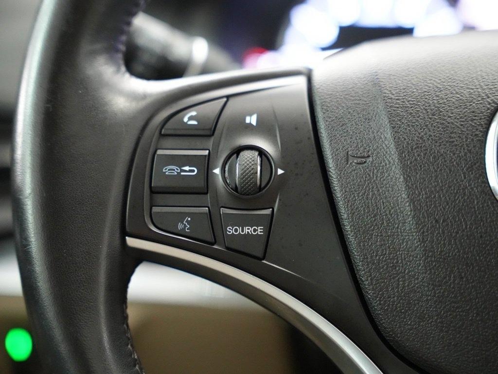 Acura MDX FWD 2017