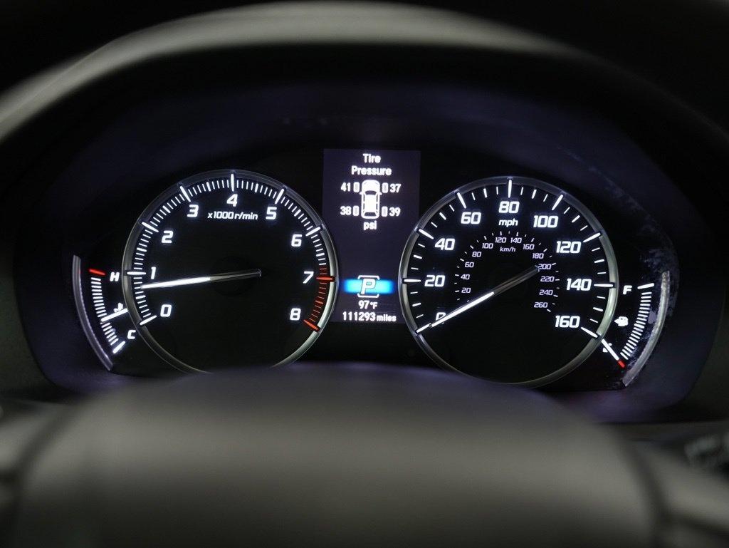 Acura MDX FWD 2017