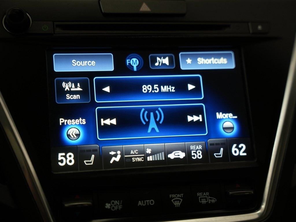 Acura MDX FWD 2017