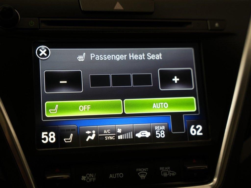 Acura MDX FWD 2017