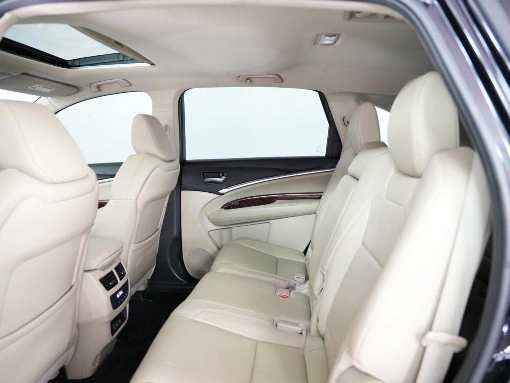 Acura MDX FWD 2017