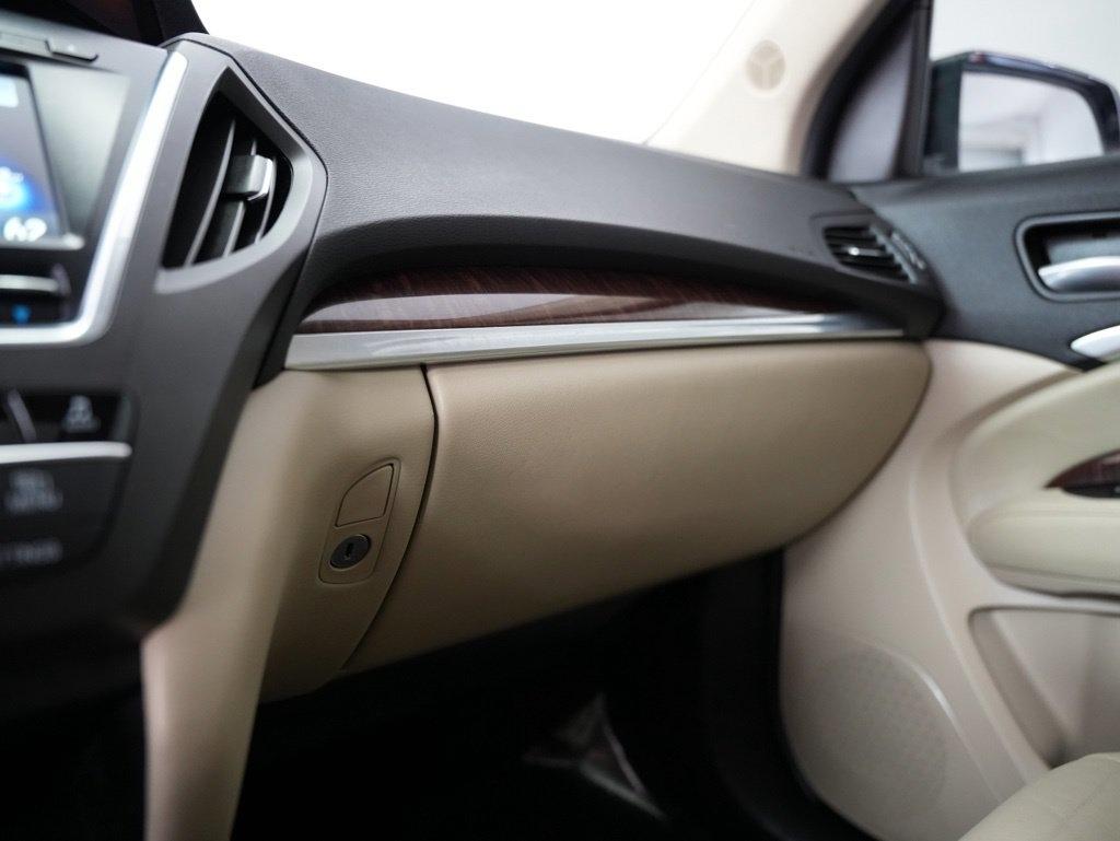 Acura MDX FWD 2017