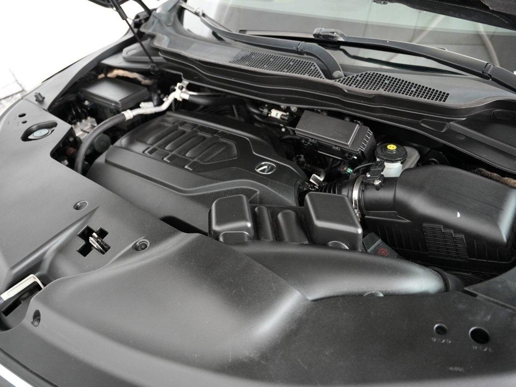 Acura MDX FWD 2017
