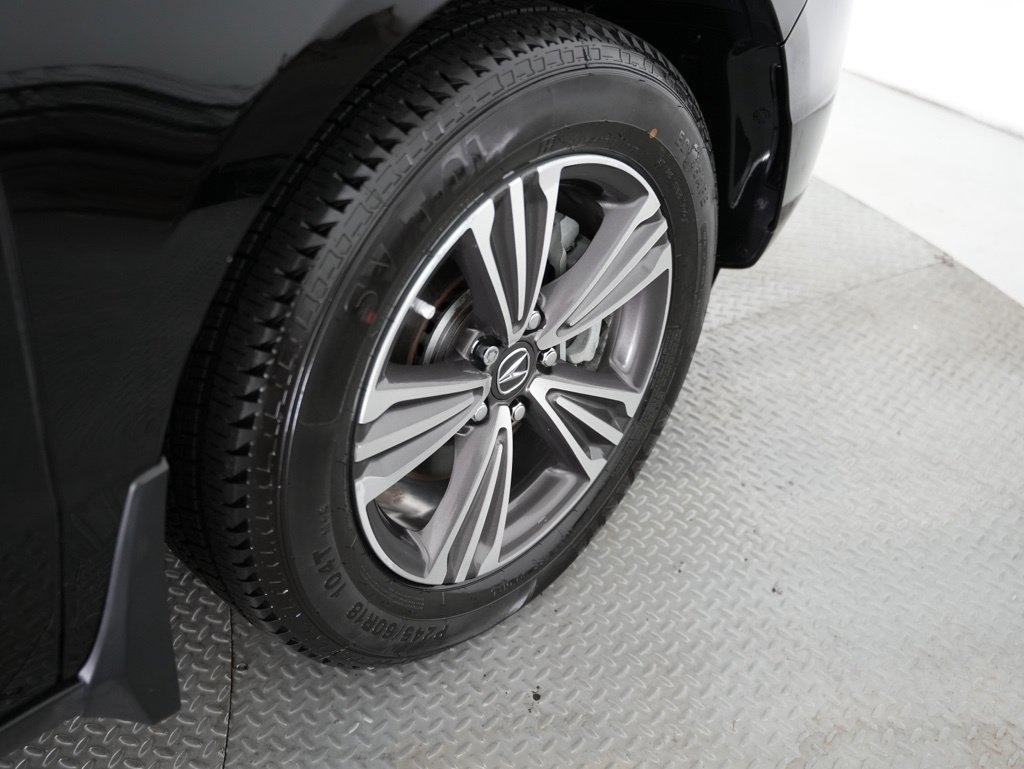 Acura MDX FWD 2017