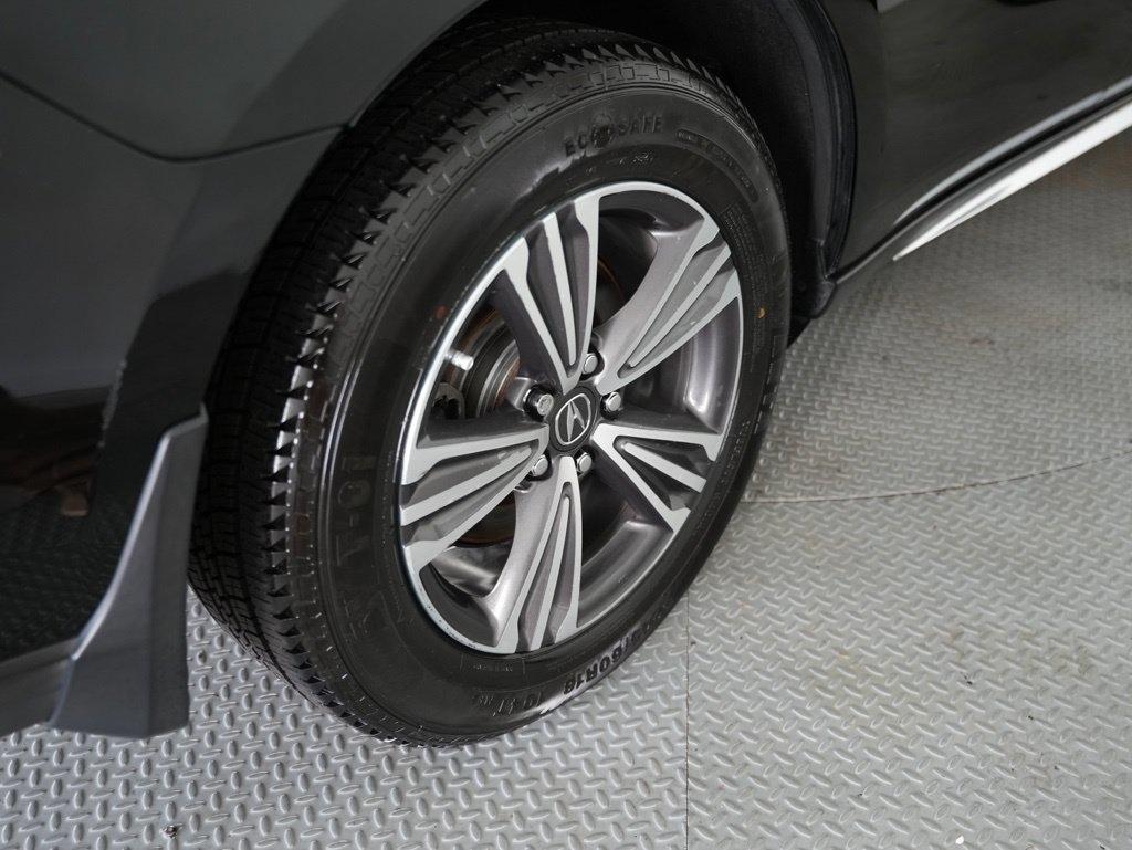Acura MDX FWD 2017
