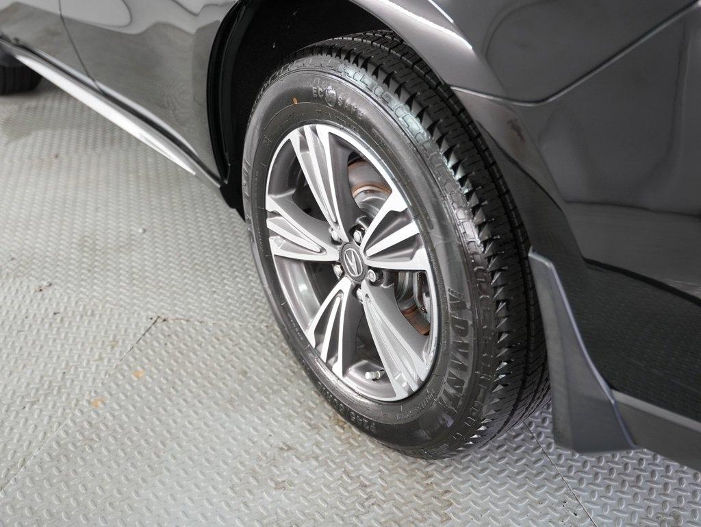 Acura MDX FWD 2017