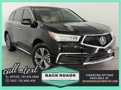 2017 Acura MDX 