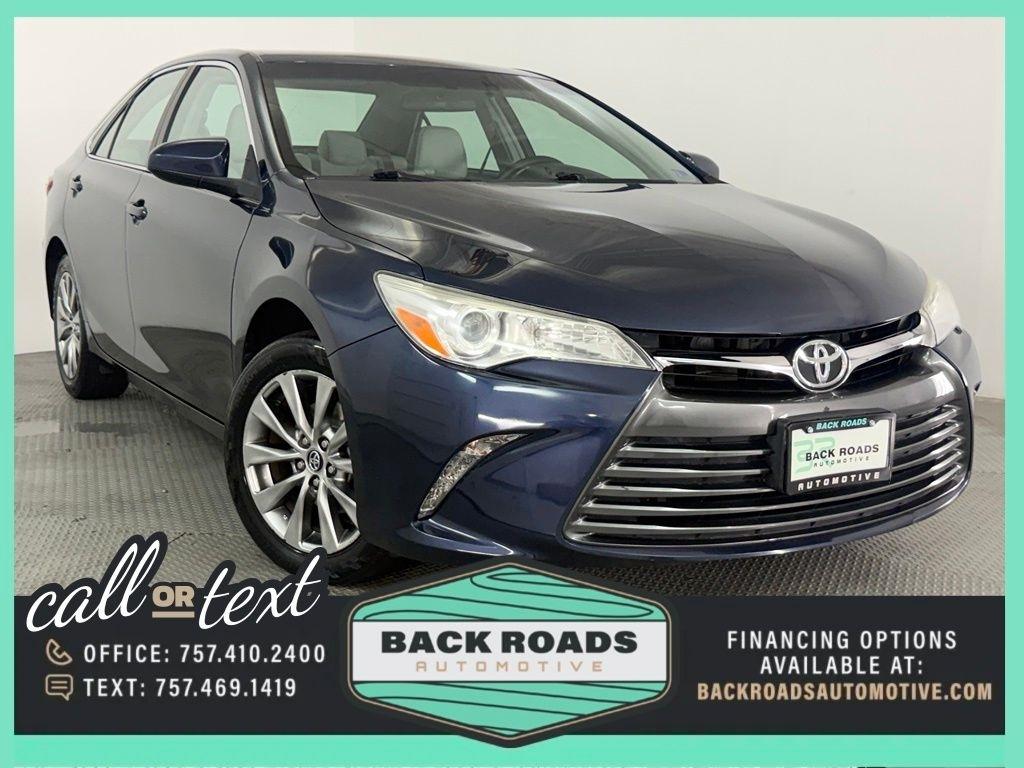 Toyota Camry XLE Auto (Natl) 2017