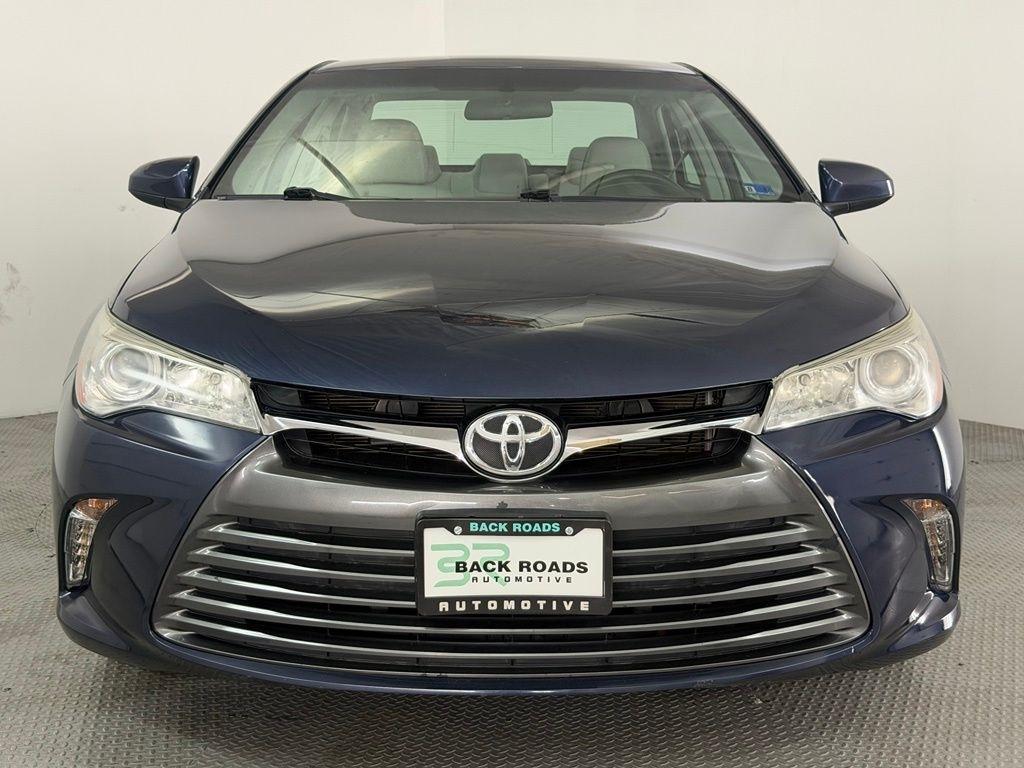 Toyota Camry XLE Auto (Natl) 2017