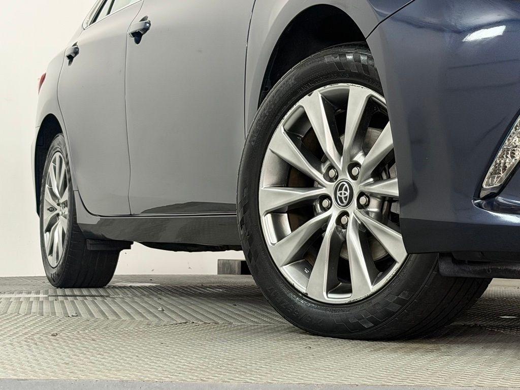 Toyota Camry XLE Auto (Natl) 2017