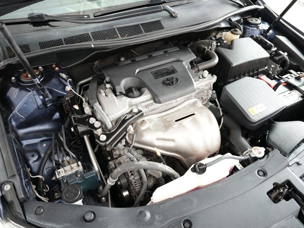 Toyota Camry XLE Auto (Natl) 2017
