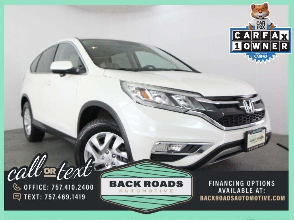 Honda CR-V AWD 5dr EX 2016