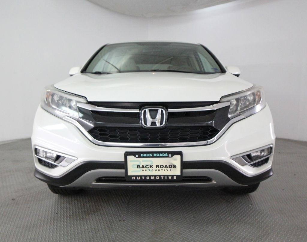 Honda CR-V AWD 5dr EX 2016