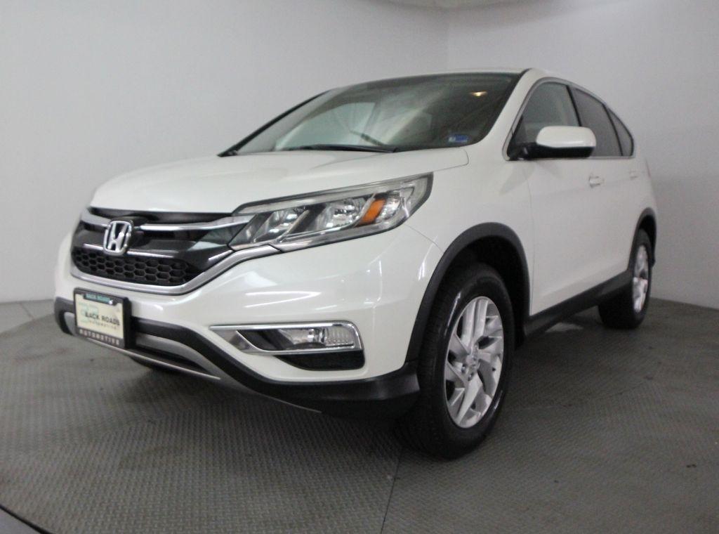 Honda CR-V AWD 5dr EX 2016