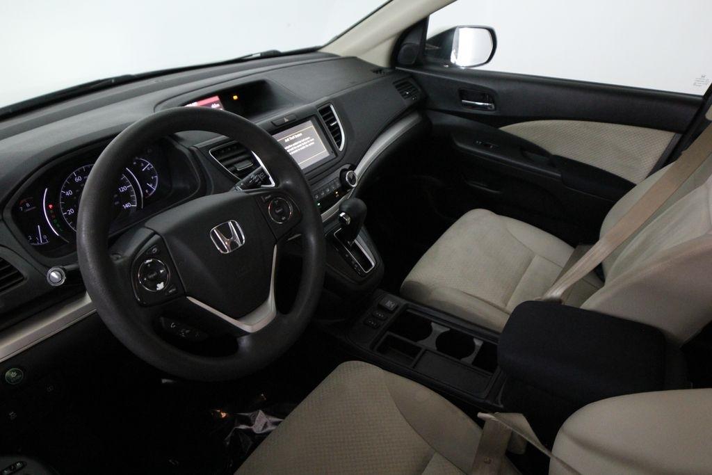 Honda CR-V AWD 5dr EX 2016