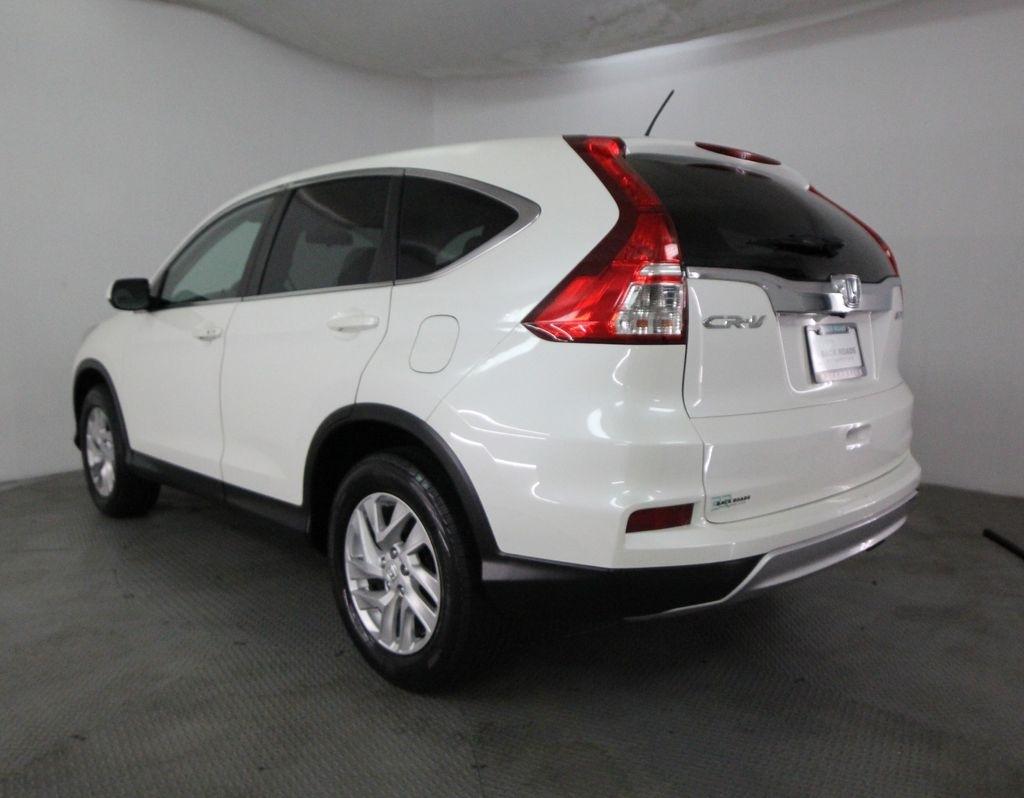 Honda CR-V AWD 5dr EX 2016