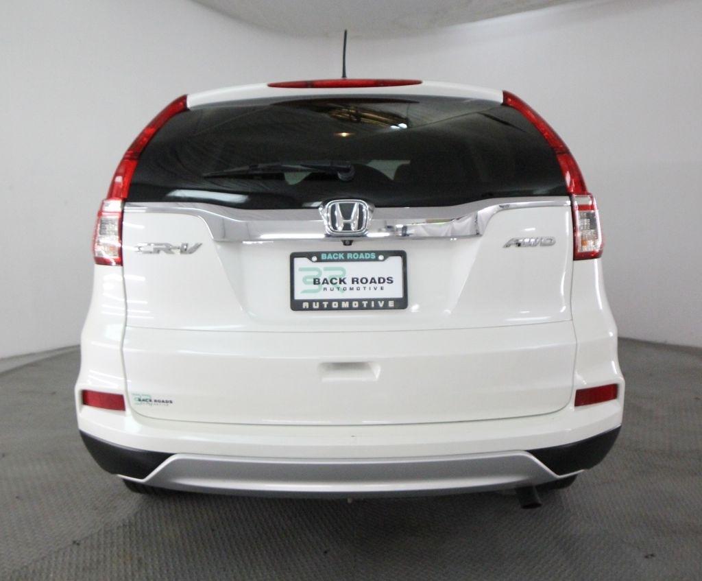 Honda CR-V AWD 5dr EX 2016