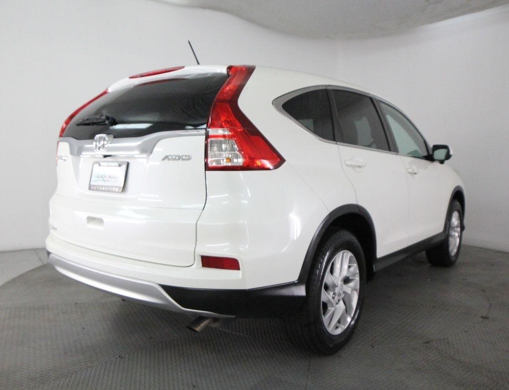 Honda CR-V AWD 5dr EX 2016