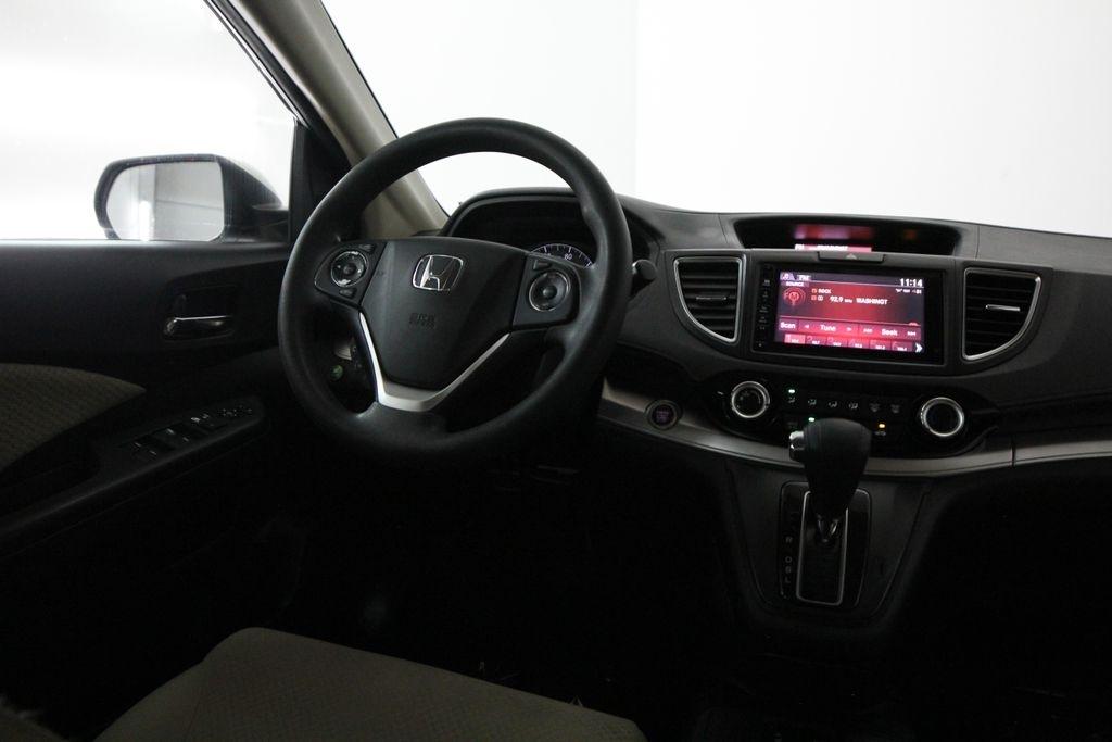 Honda CR-V AWD 5dr EX 2016