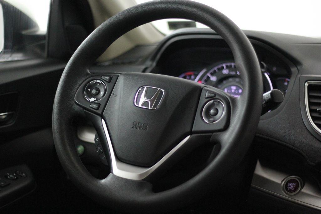 Honda CR-V AWD 5dr EX 2016