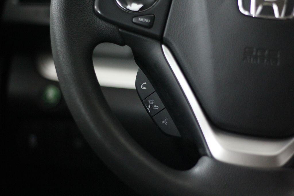 Honda CR-V AWD 5dr EX 2016