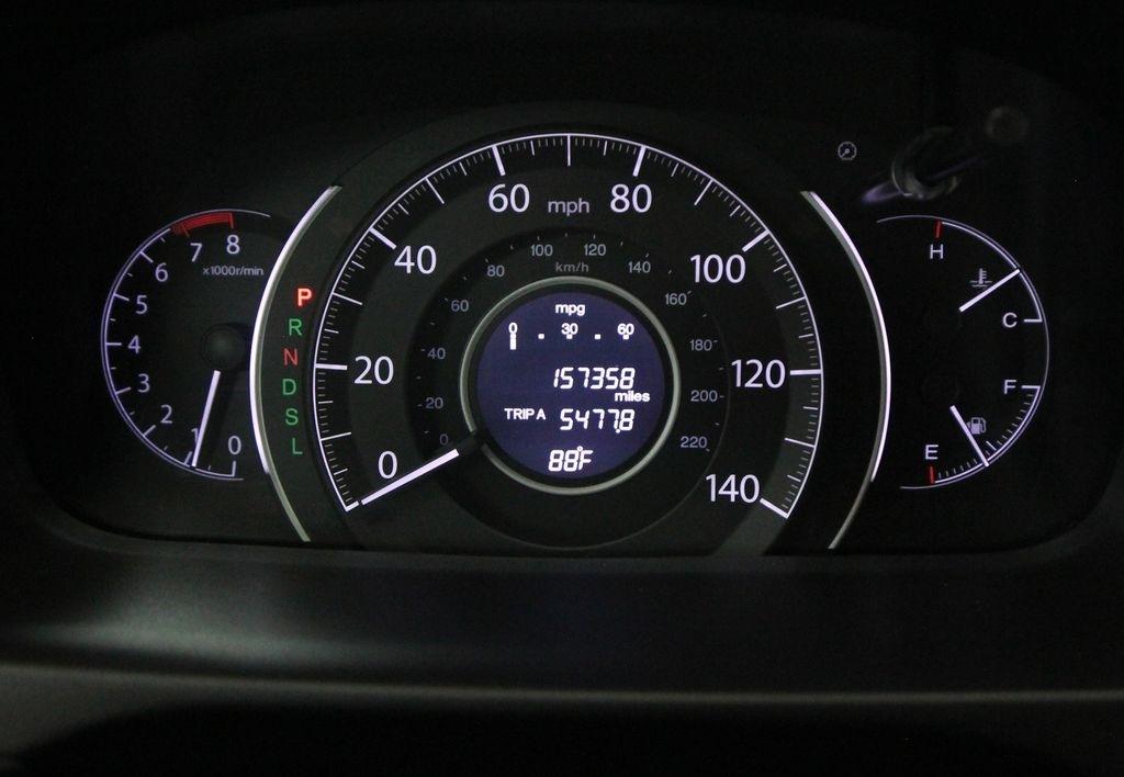 Honda CR-V AWD 5dr EX 2016