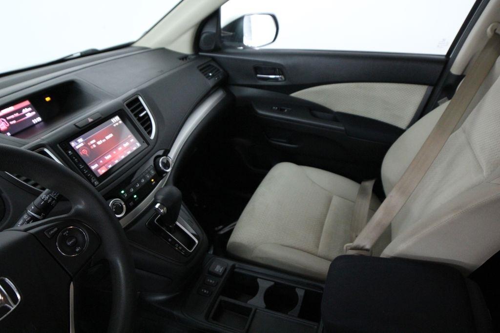 Honda CR-V AWD 5dr EX 2016