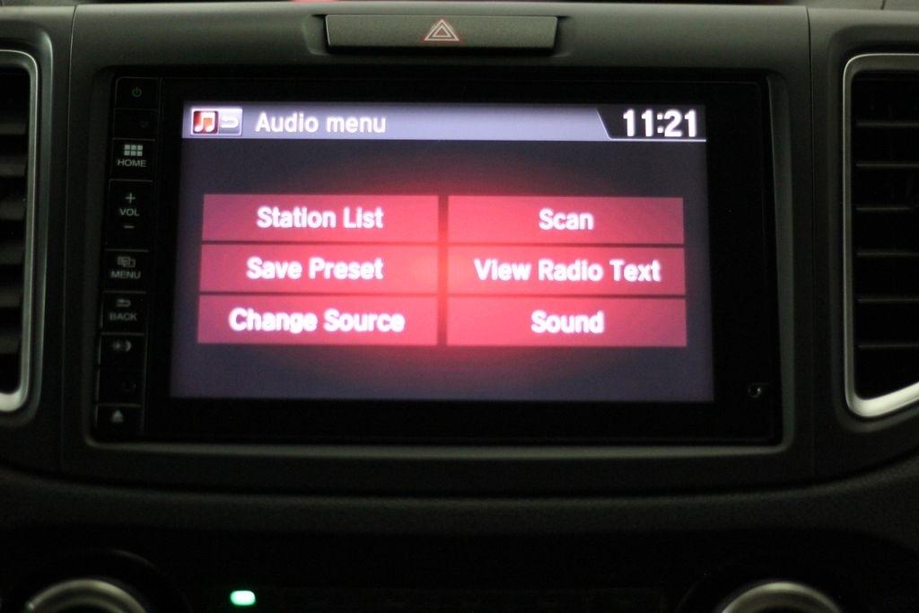 Honda CR-V AWD 5dr EX 2016