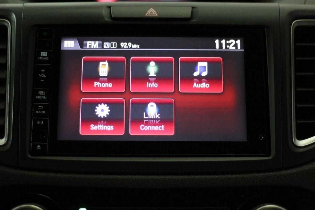 Honda CR-V AWD 5dr EX 2016