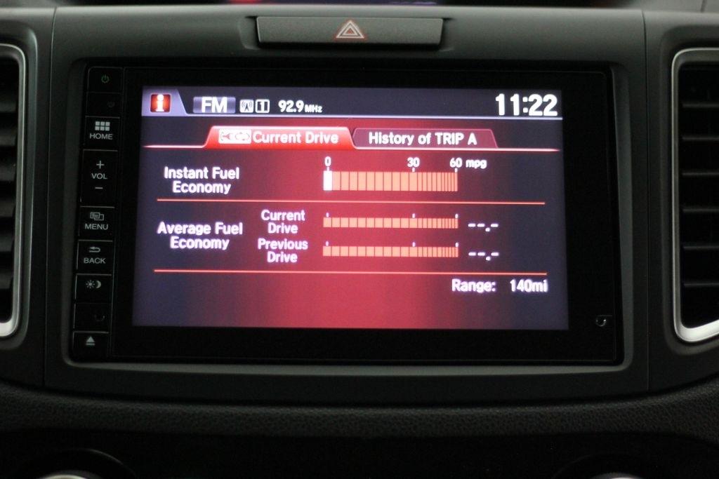 Honda CR-V AWD 5dr EX 2016
