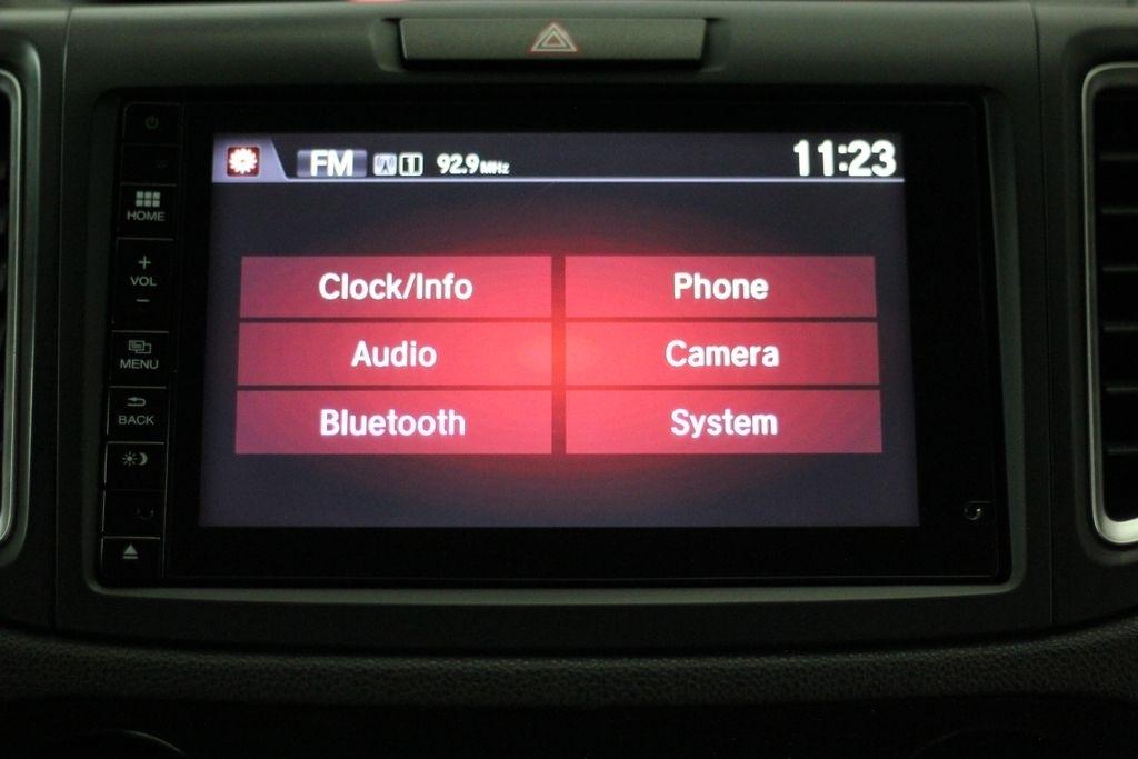 Honda CR-V AWD 5dr EX 2016