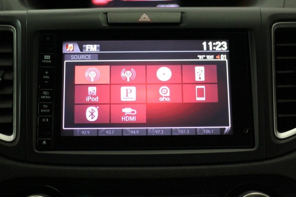 Honda CR-V AWD 5dr EX 2016