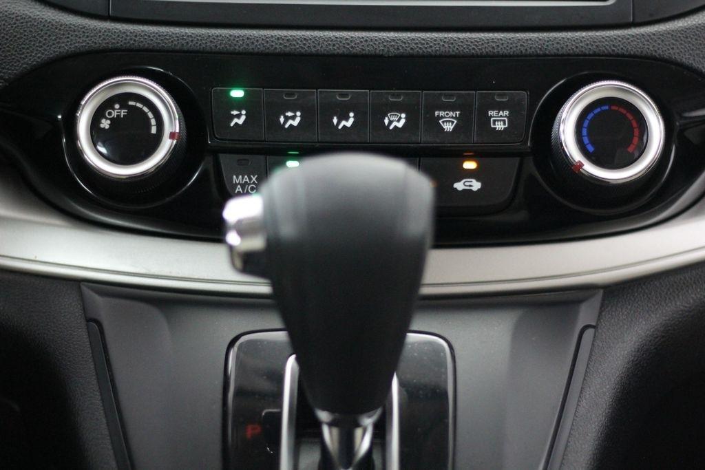 Honda CR-V AWD 5dr EX 2016
