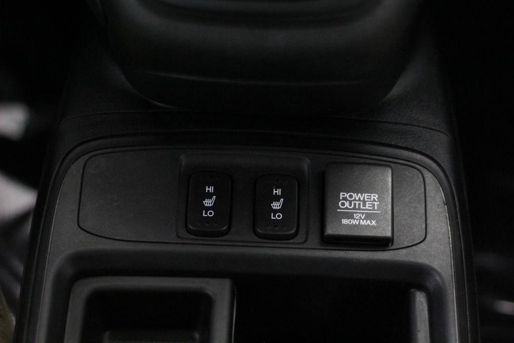 Honda CR-V AWD 5dr EX 2016
