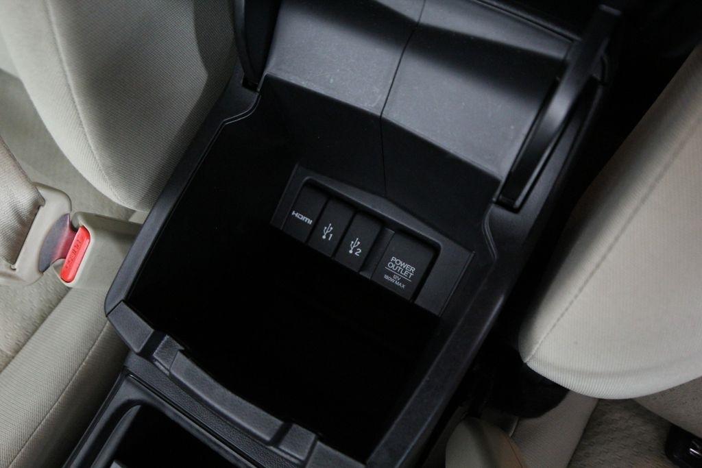 Honda CR-V AWD 5dr EX 2016