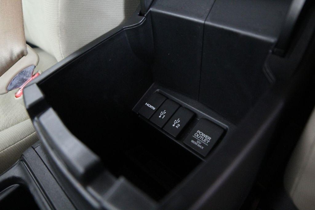 Honda CR-V AWD 5dr EX 2016