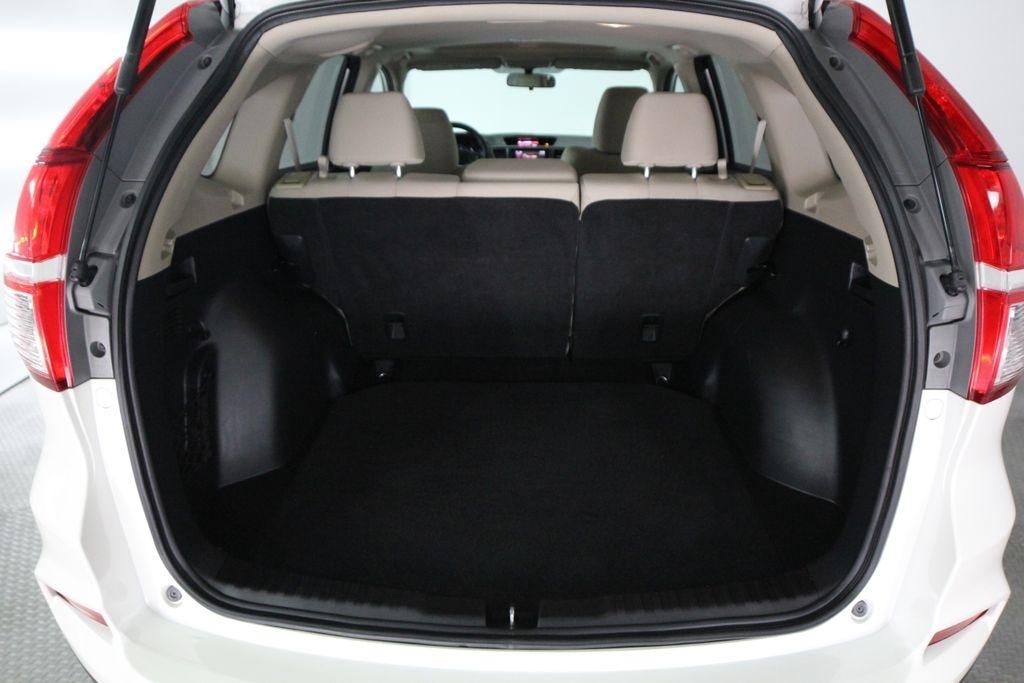 Honda CR-V AWD 5dr EX 2016