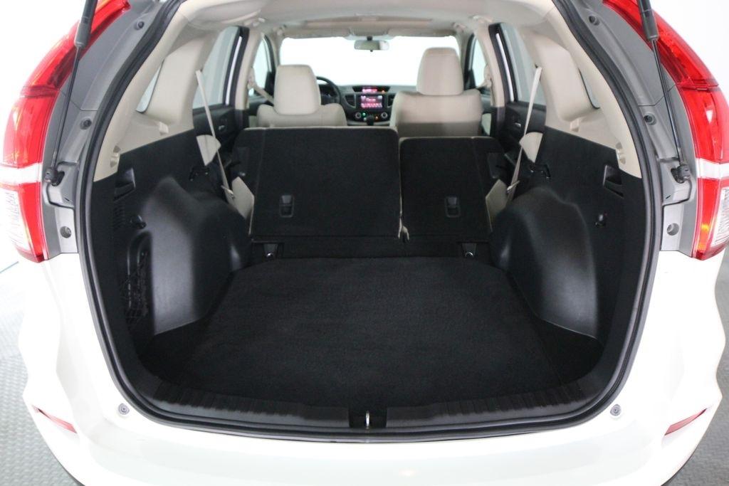 Honda CR-V AWD 5dr EX 2016