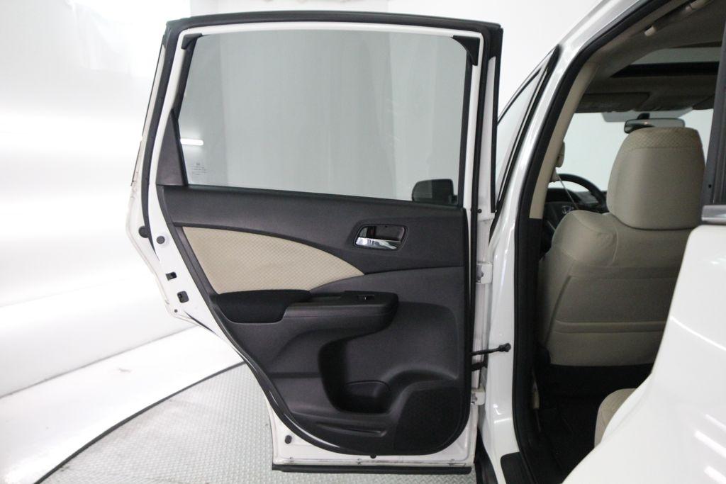 Honda CR-V AWD 5dr EX 2016
