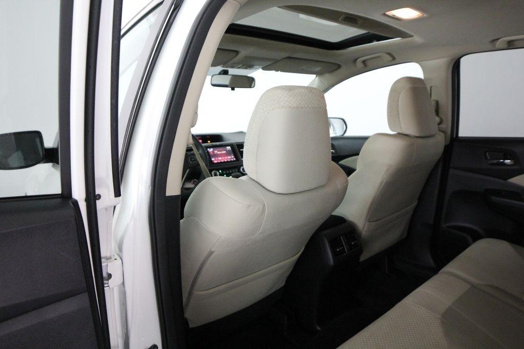 Honda CR-V AWD 5dr EX 2016