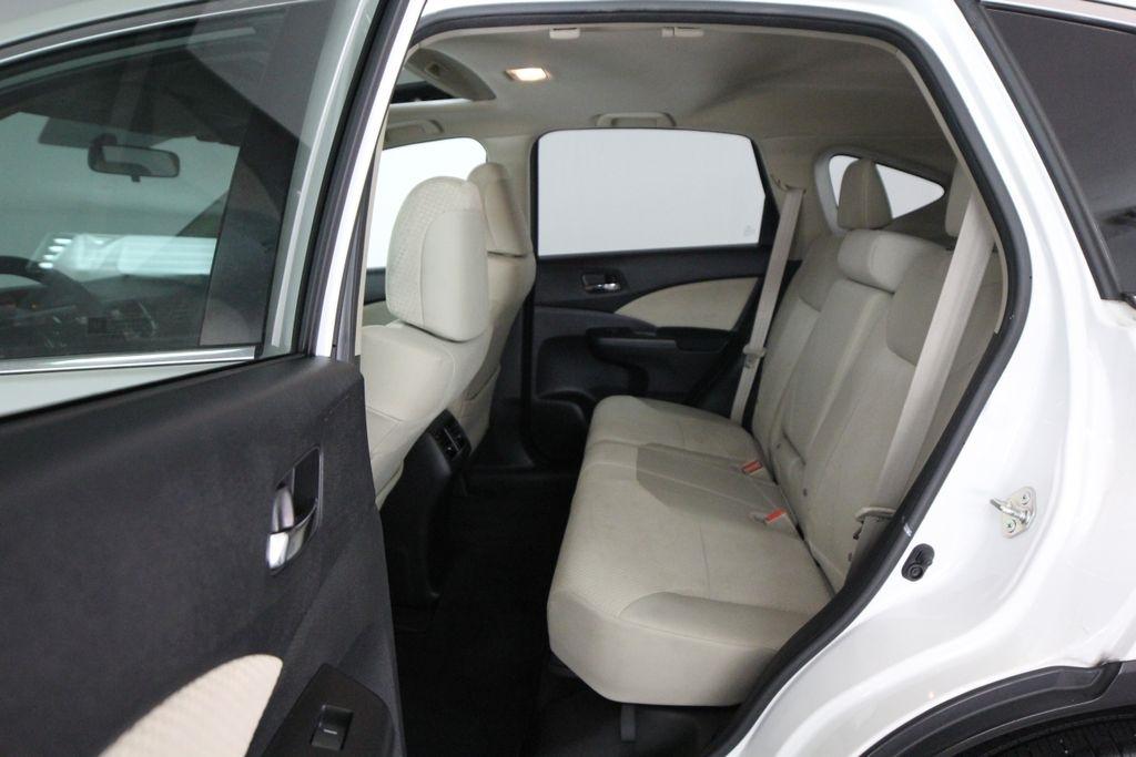 Honda CR-V AWD 5dr EX 2016