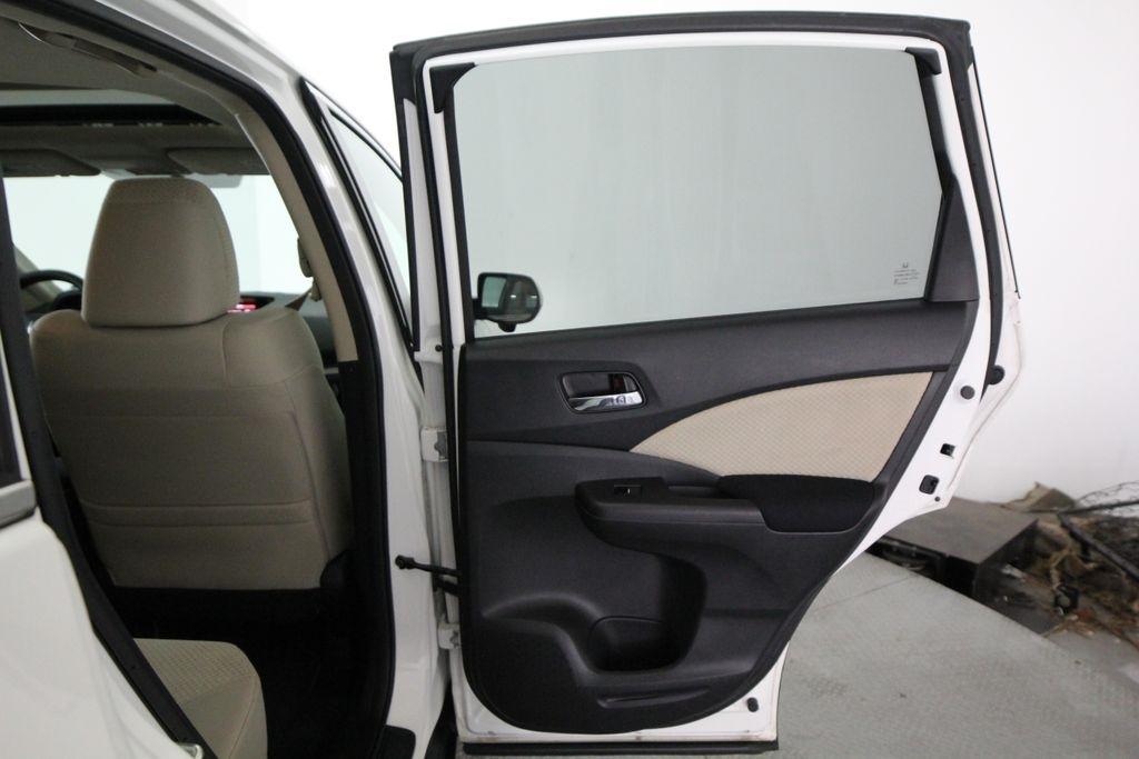 Honda CR-V AWD 5dr EX 2016