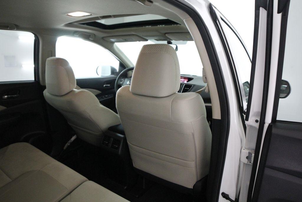 Honda CR-V AWD 5dr EX 2016