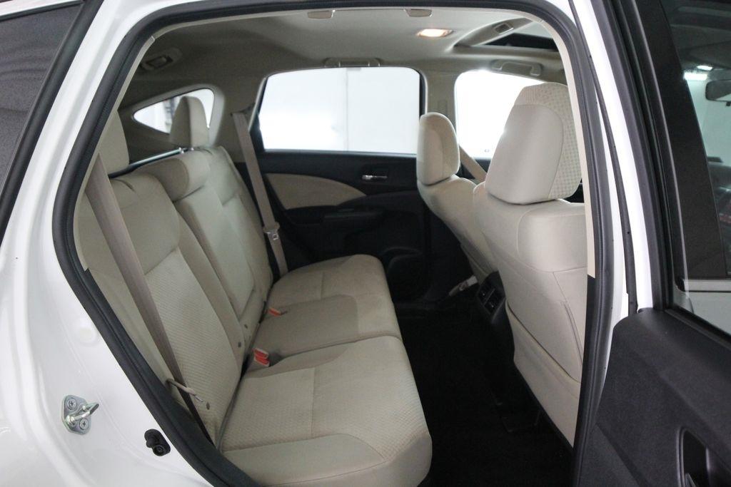 Honda CR-V AWD 5dr EX 2016