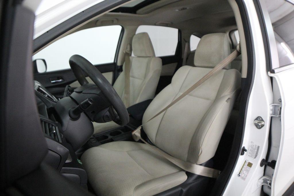 Honda CR-V AWD 5dr EX 2016
