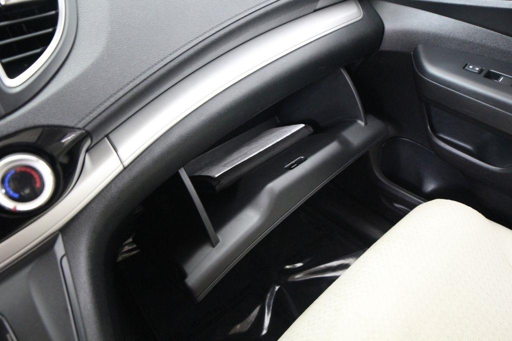Honda CR-V AWD 5dr EX 2016