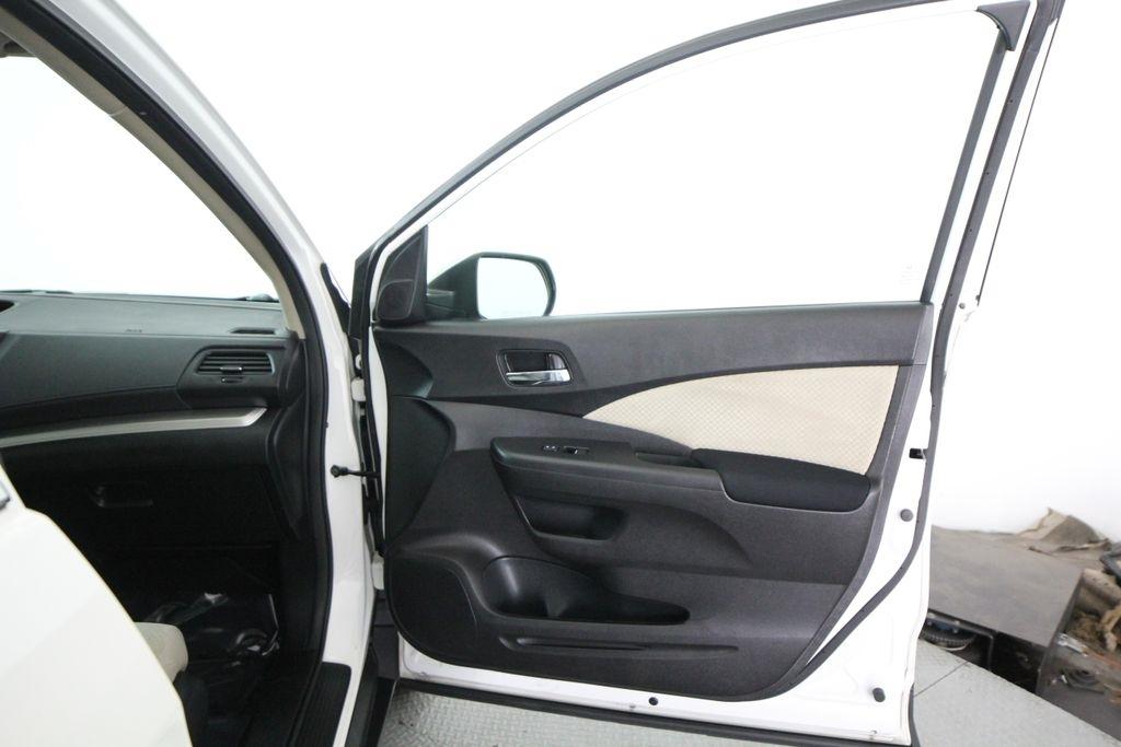 Honda CR-V AWD 5dr EX 2016