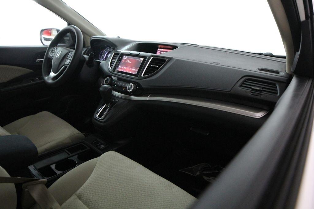 Honda CR-V AWD 5dr EX 2016