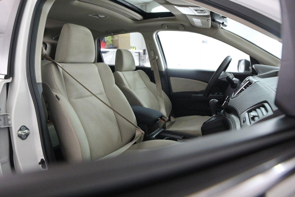 Honda CR-V AWD 5dr EX 2016