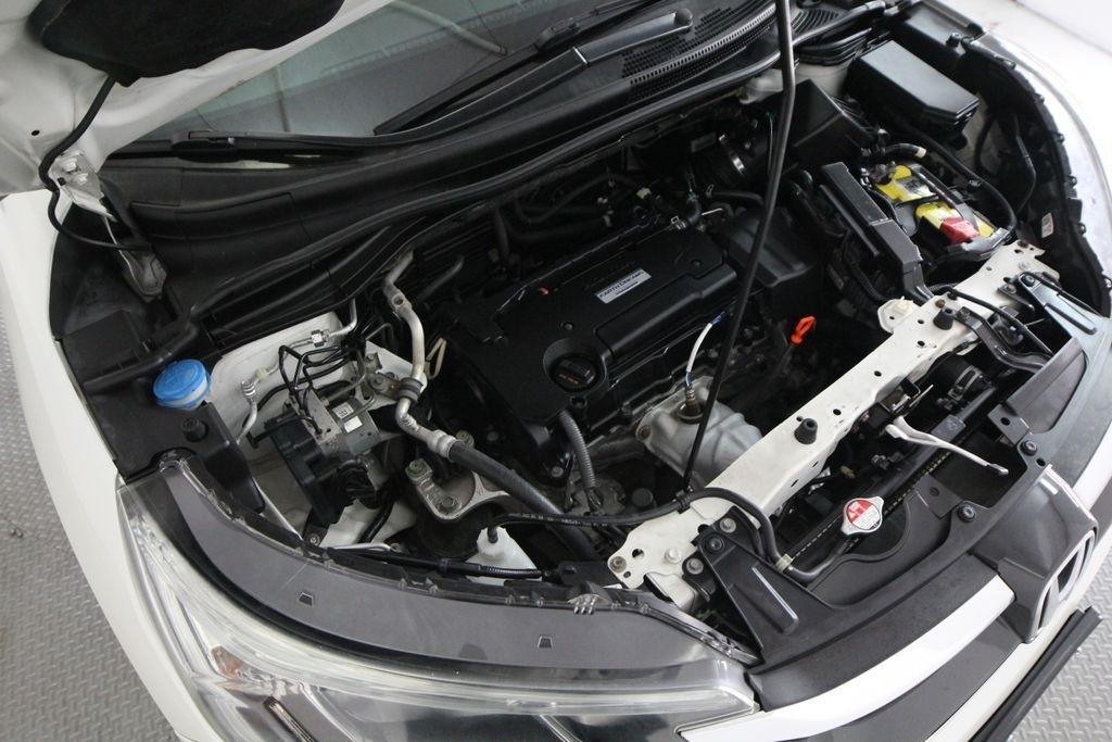 Honda CR-V AWD 5dr EX 2016